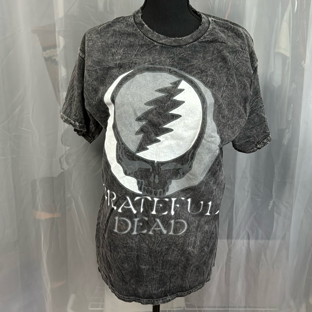 100% Cotton Grateful Dead Band Tee